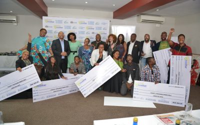 GEP Pitching Booster Boot Camp Awards SMMEs in the creative industry
