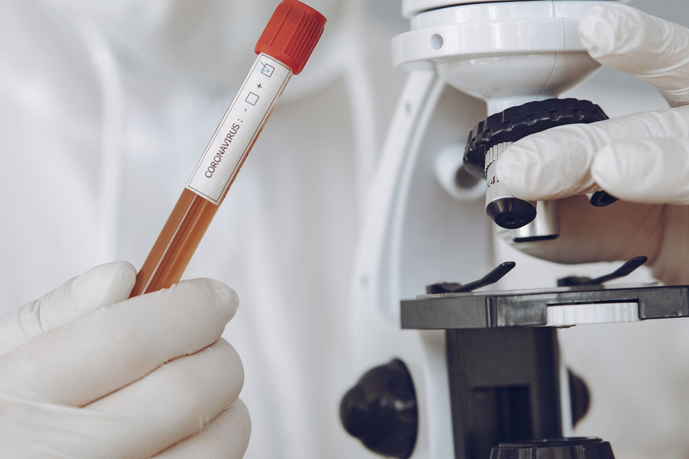 Target Laboratory – Testing for COVID-19 Target Laboratory
