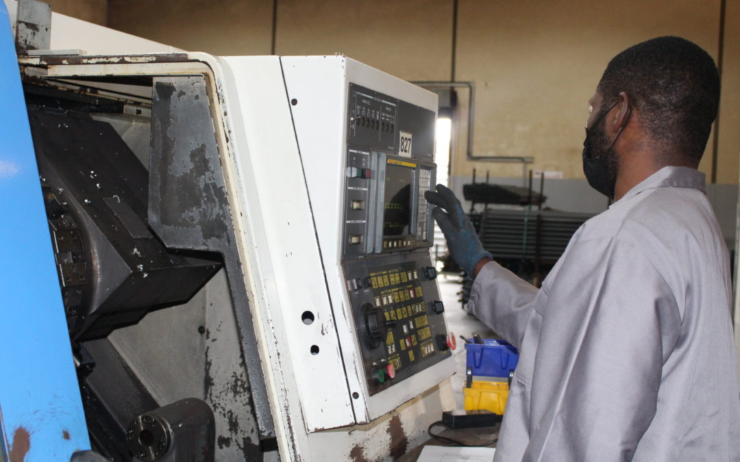 The GEP and IDC open applications for the Township Economy Partnership Fund