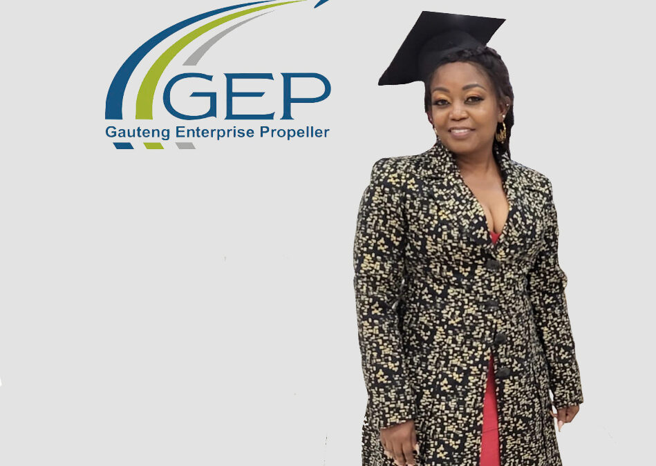 Meet a GEP Colleague: Yolande Moagi