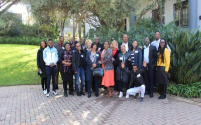 GEP and Saipa Induction Day held on the 5th of August