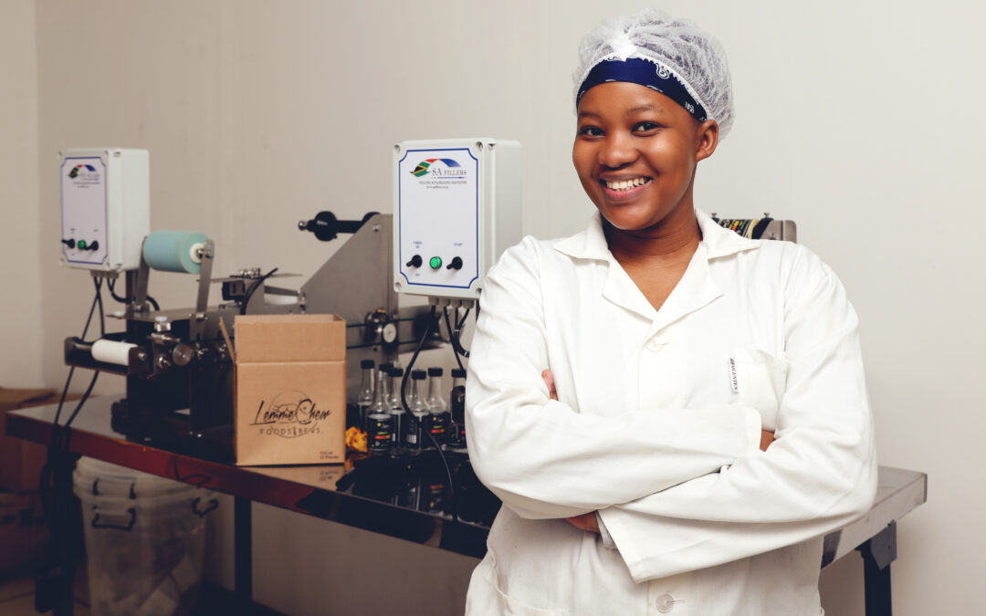 Lemmechew Foods reaching for international heights as a food producer