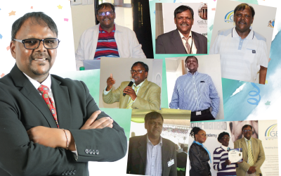 A Farewell & Reflections From Ntate Nadas Pillay (Affectionately known as Nad)